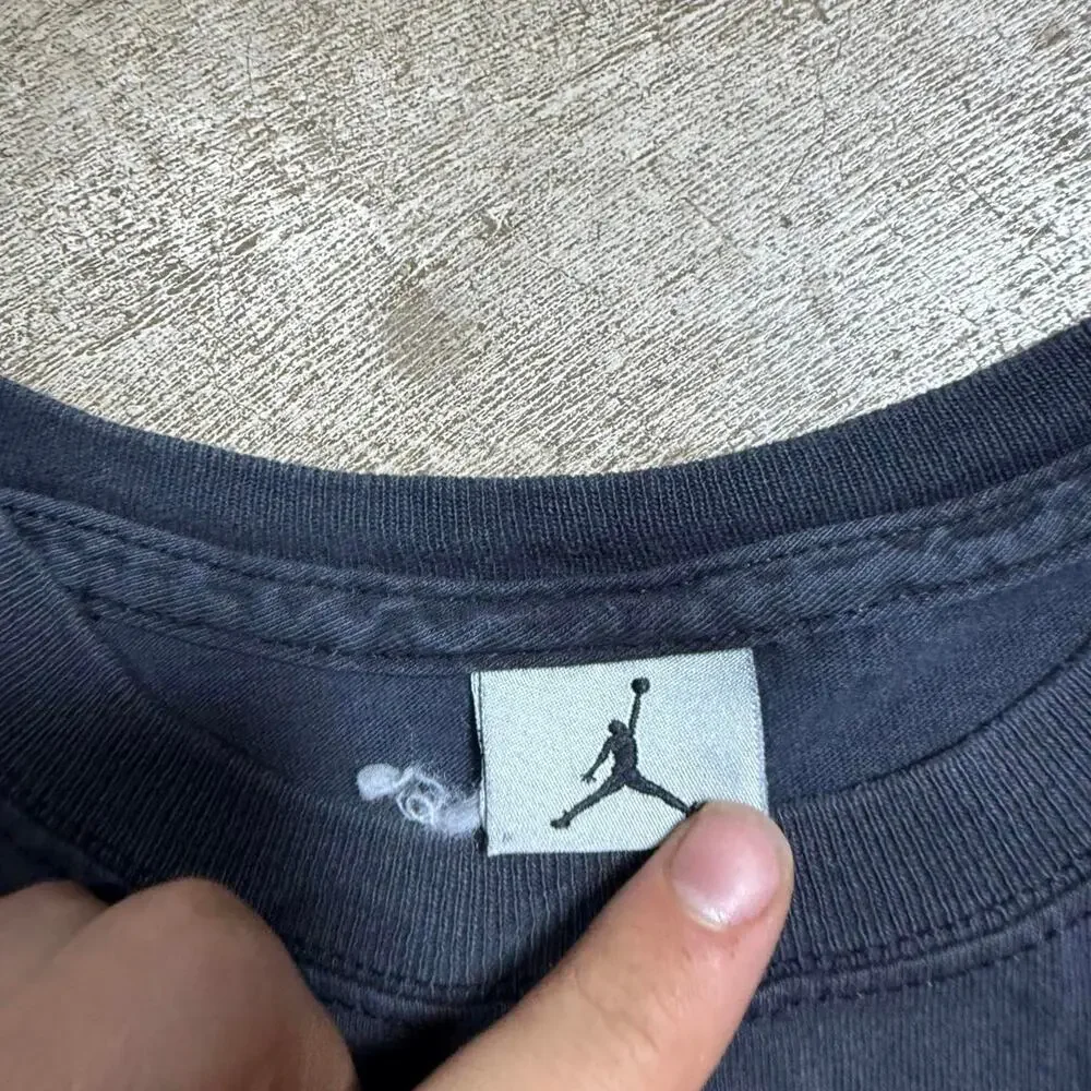 Vintage 90’s Y2K Youth Jordan Brand Graphic T-Shirt